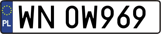 WN0W969