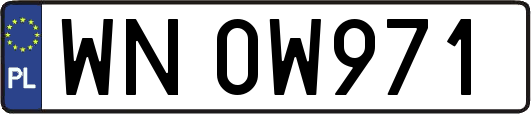 WN0W971