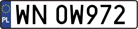 WN0W972