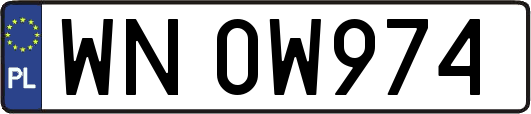 WN0W974