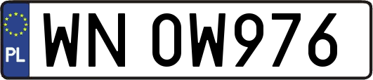 WN0W976