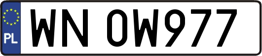 WN0W977