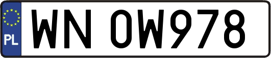 WN0W978