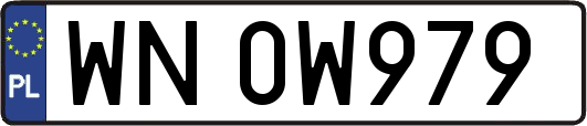 WN0W979