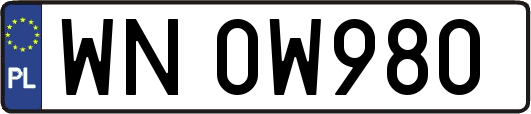 WN0W980