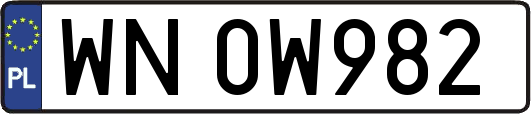 WN0W982