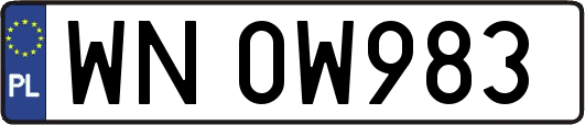 WN0W983