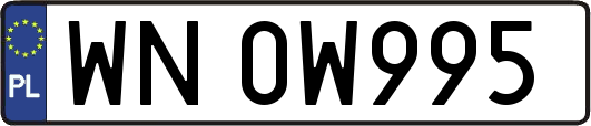 WN0W995