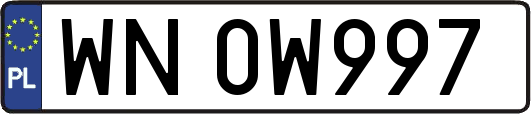 WN0W997