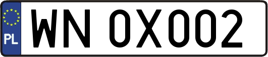 WN0X002