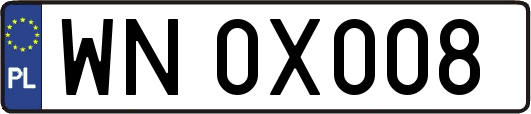 WN0X008