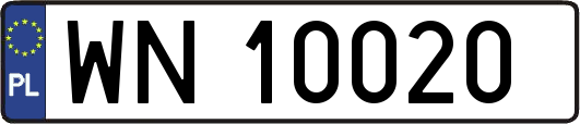 WN10020