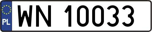 WN10033
