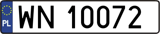 WN10072