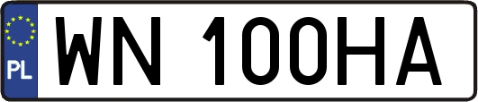WN100HA