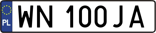WN100JA