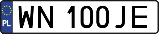 WN100JE