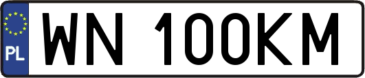 WN100KM