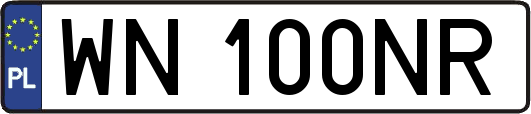 WN100NR