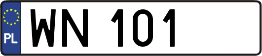 WN101