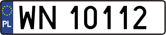 WN10112