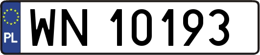 WN10193