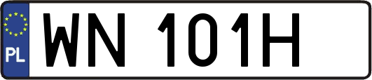 WN101H