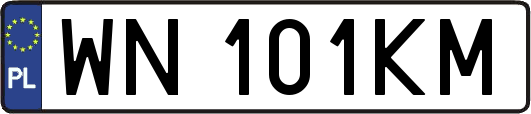 WN101KM