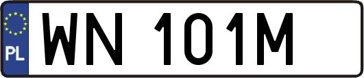 WN101M