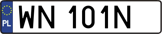 WN101N