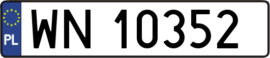 WN10352