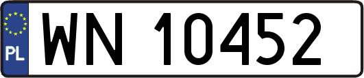 WN10452