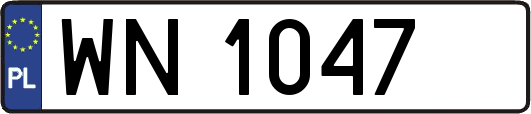 WN1047