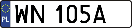 WN105A
