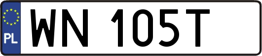 WN105T