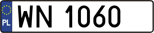 WN1060