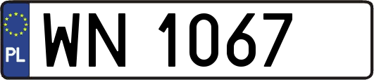 WN1067