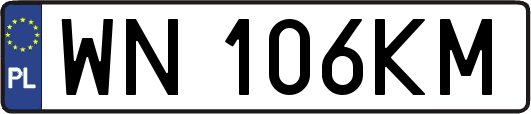 WN106KM