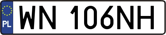 WN106NH
