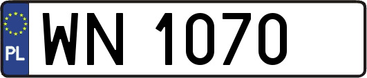 WN1070