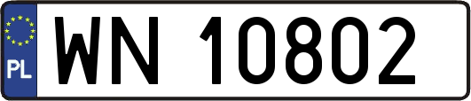WN10802