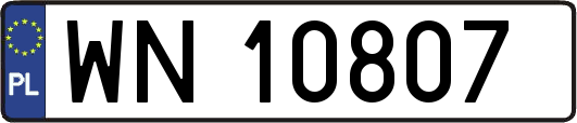 WN10807