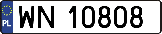 WN10808