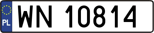 WN10814