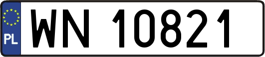 WN10821