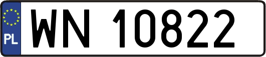 WN10822