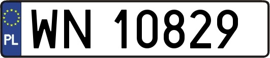 WN10829
