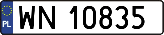 WN10835