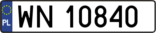 WN10840