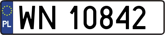 WN10842